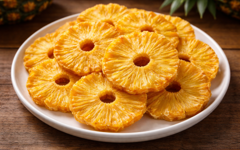 🥩採購「鳳梨片乾」